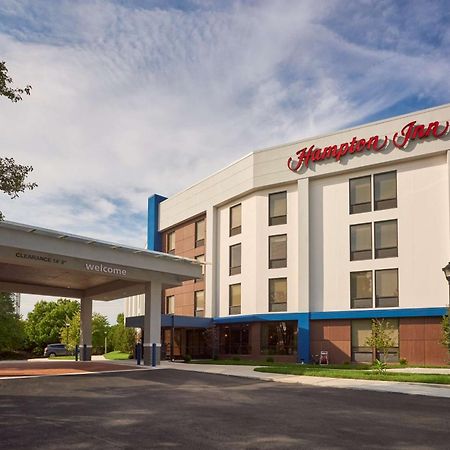 Hampton Inn By Hilton Harrisburg West Mechanicsburg Buitenkant foto
