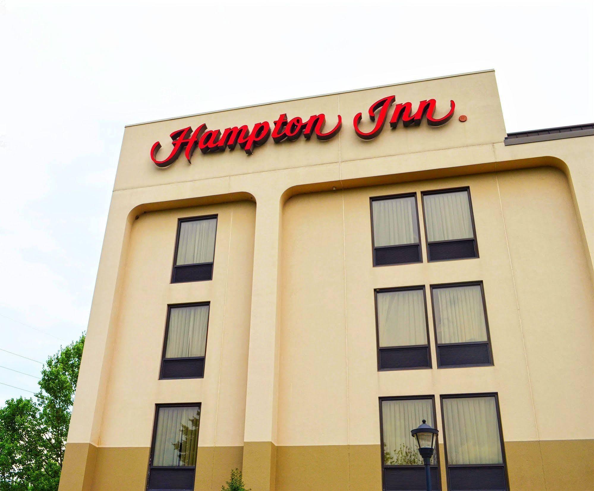 Hampton Inn By Hilton Harrisburg West Mechanicsburg Buitenkant foto