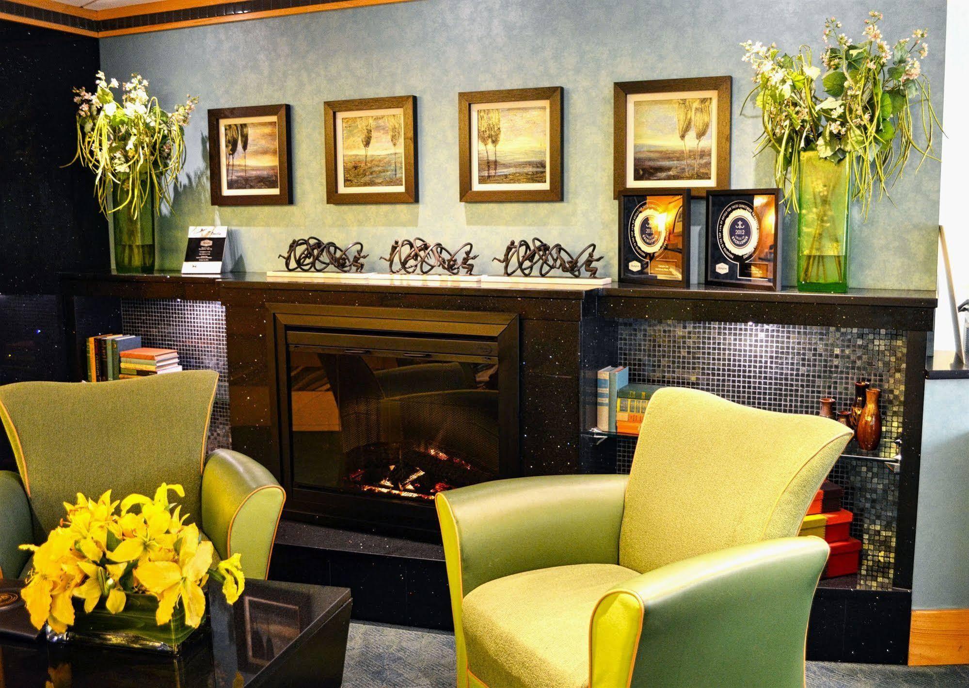 Hampton Inn By Hilton Harrisburg West Mechanicsburg Buitenkant foto