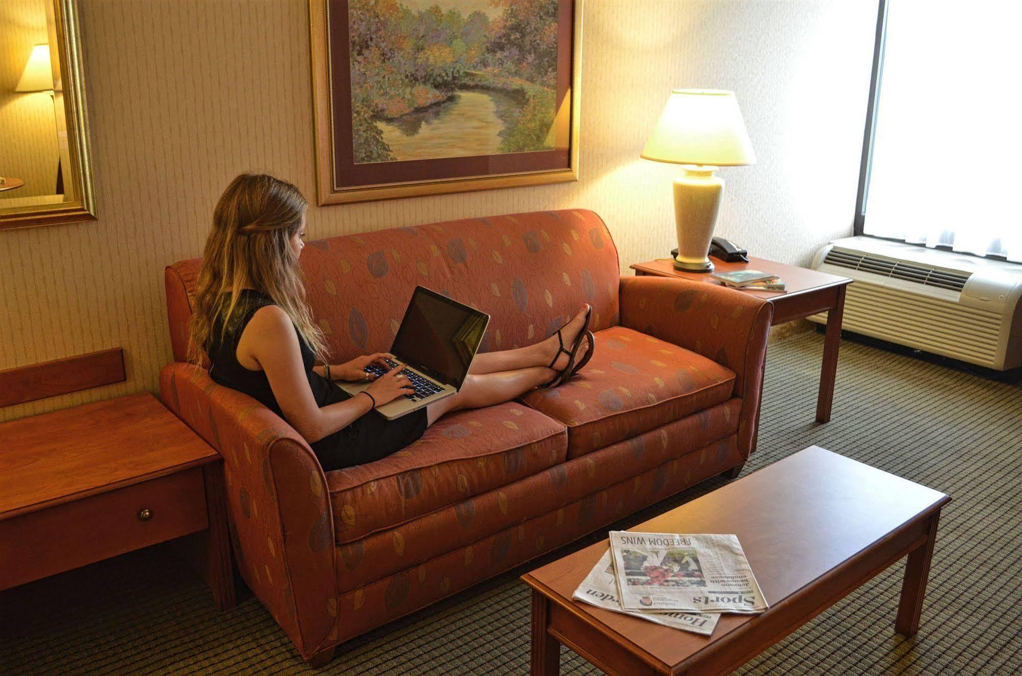 Hampton Inn By Hilton Harrisburg West Mechanicsburg Buitenkant foto