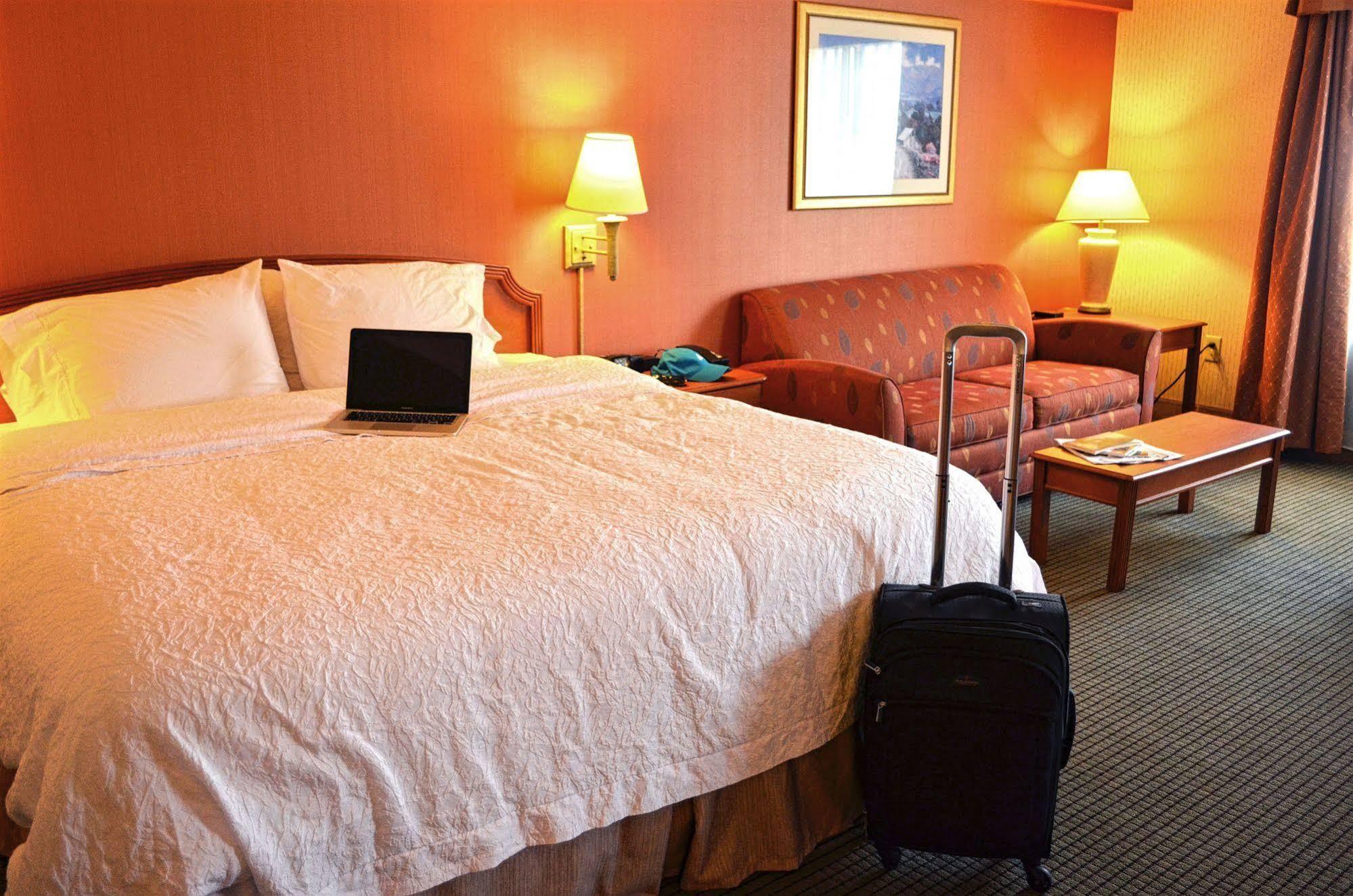 Hampton Inn By Hilton Harrisburg West Mechanicsburg Buitenkant foto