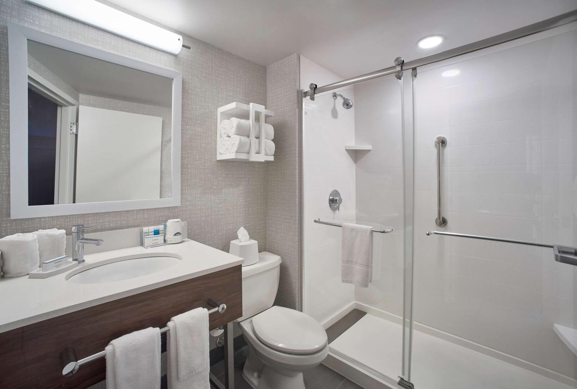 Hampton Inn By Hilton Harrisburg West Mechanicsburg Buitenkant foto