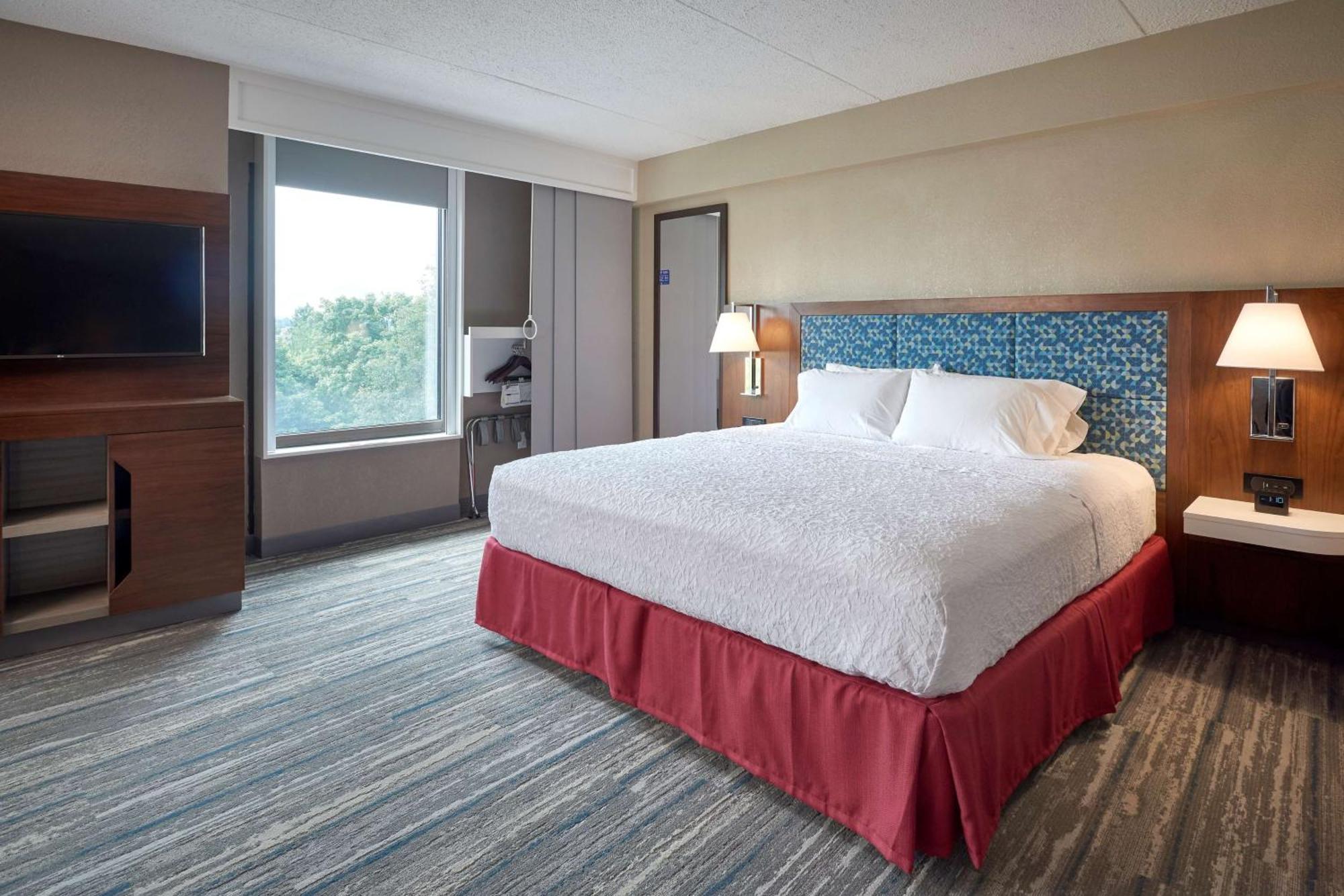 Hampton Inn By Hilton Harrisburg West Mechanicsburg Buitenkant foto