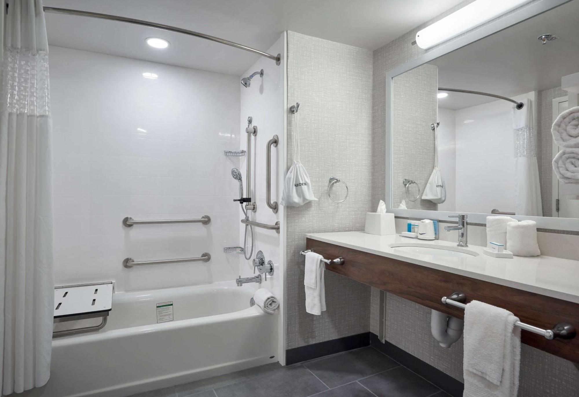 Hampton Inn By Hilton Harrisburg West Mechanicsburg Buitenkant foto