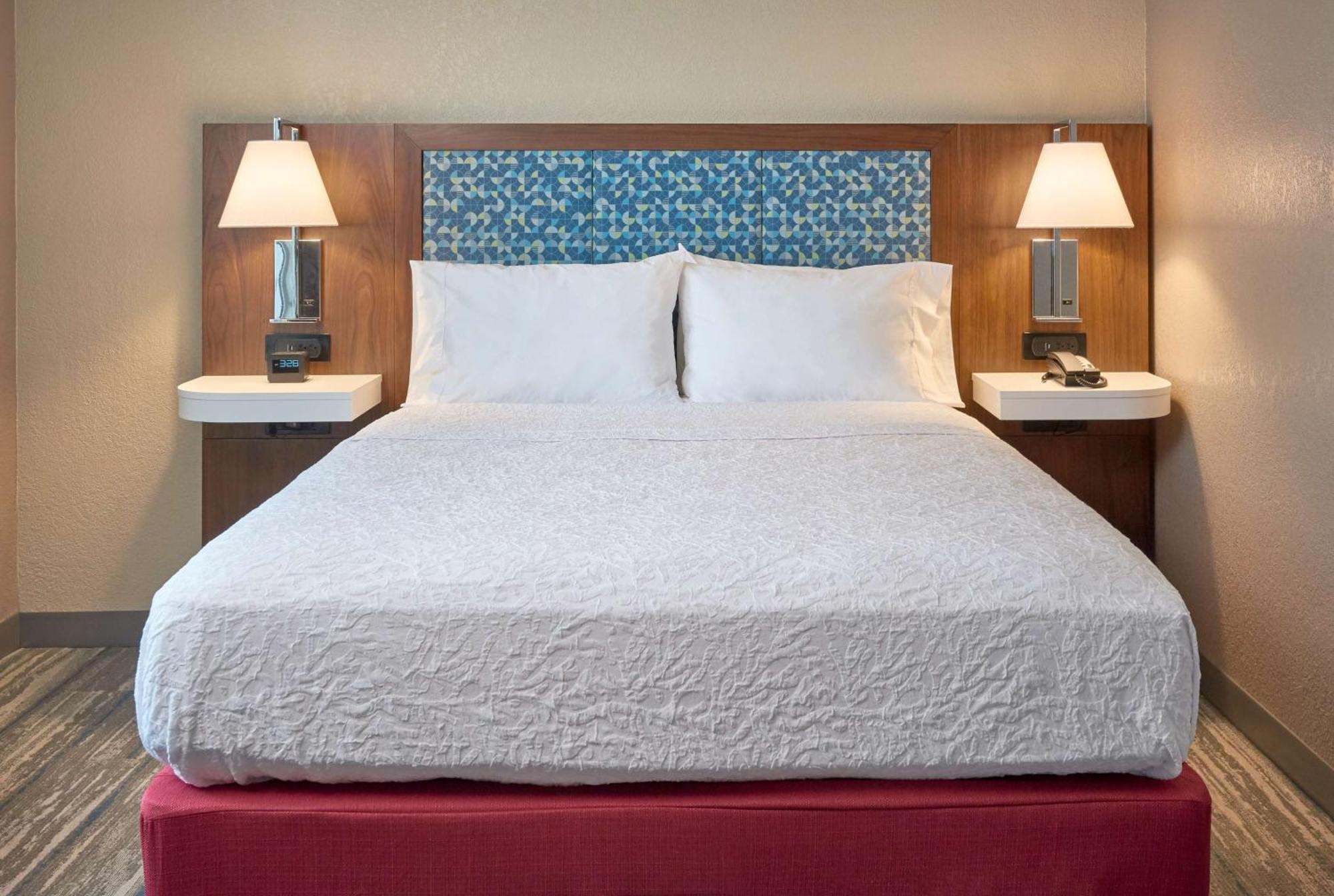 Hampton Inn By Hilton Harrisburg West Mechanicsburg Buitenkant foto