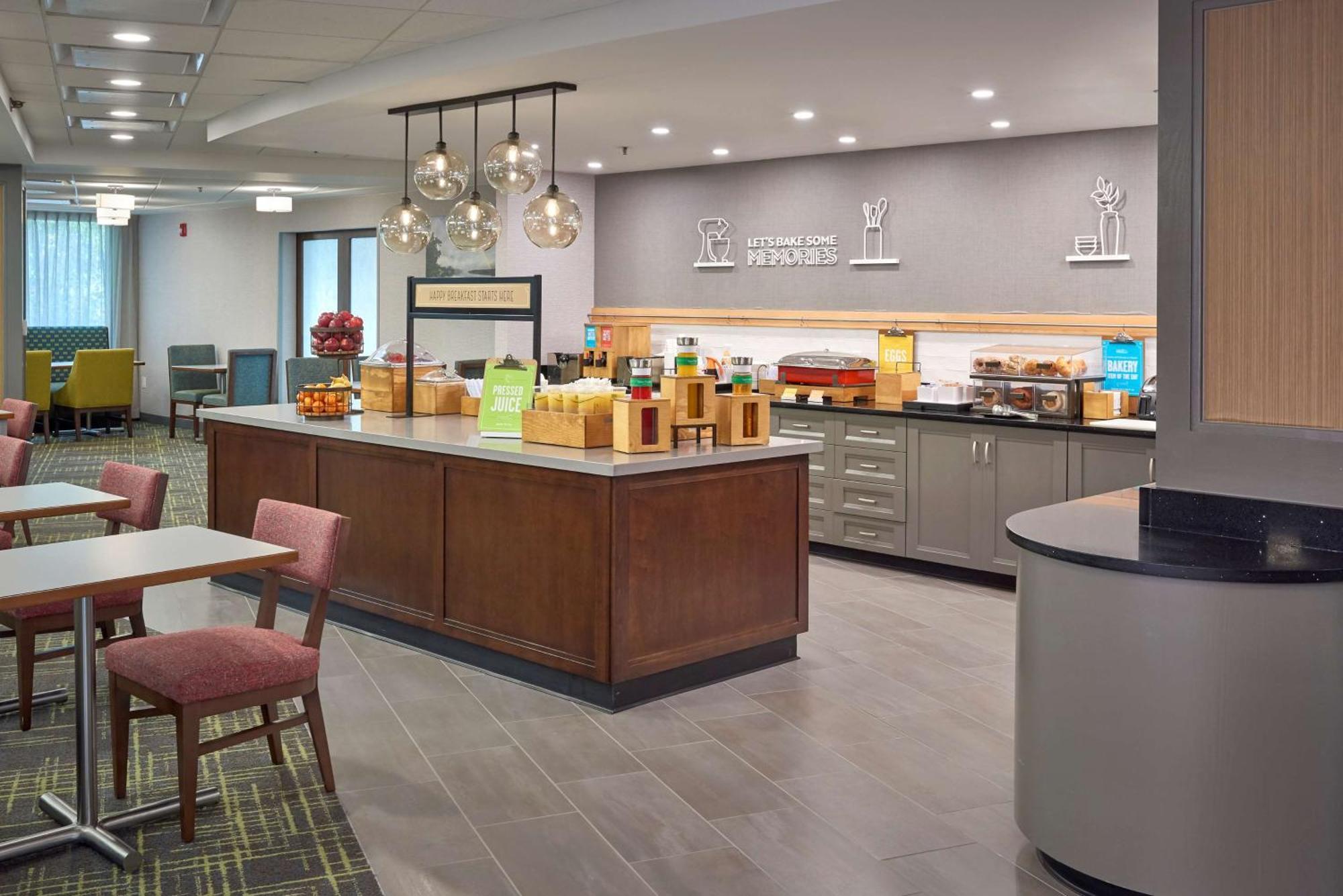 Hampton Inn By Hilton Harrisburg West Mechanicsburg Buitenkant foto