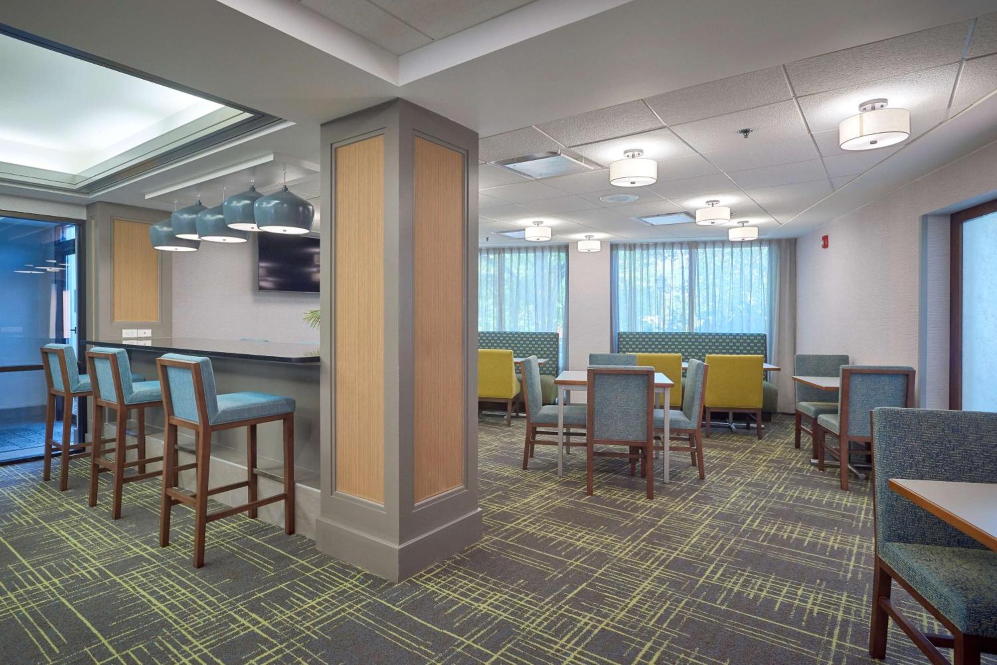 Hampton Inn By Hilton Harrisburg West Mechanicsburg Buitenkant foto