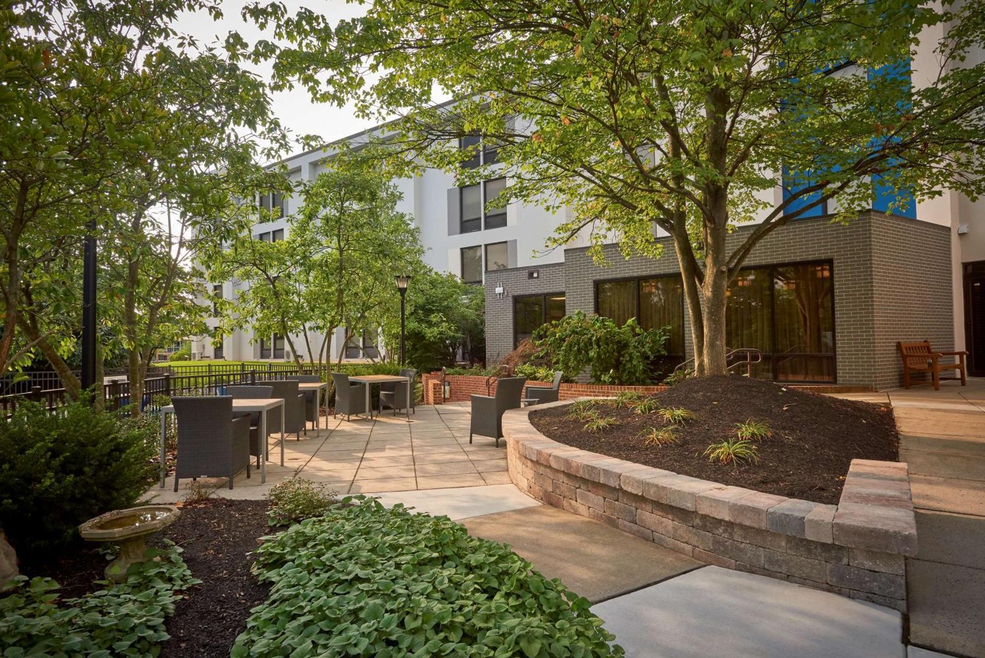 Hampton Inn By Hilton Harrisburg West Mechanicsburg Buitenkant foto
