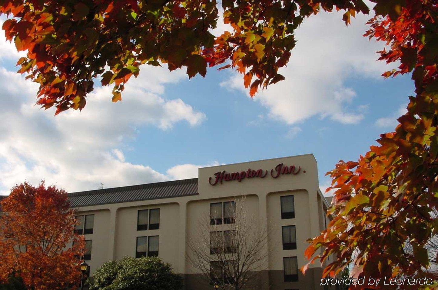 Hampton Inn By Hilton Harrisburg West Mechanicsburg Buitenkant foto