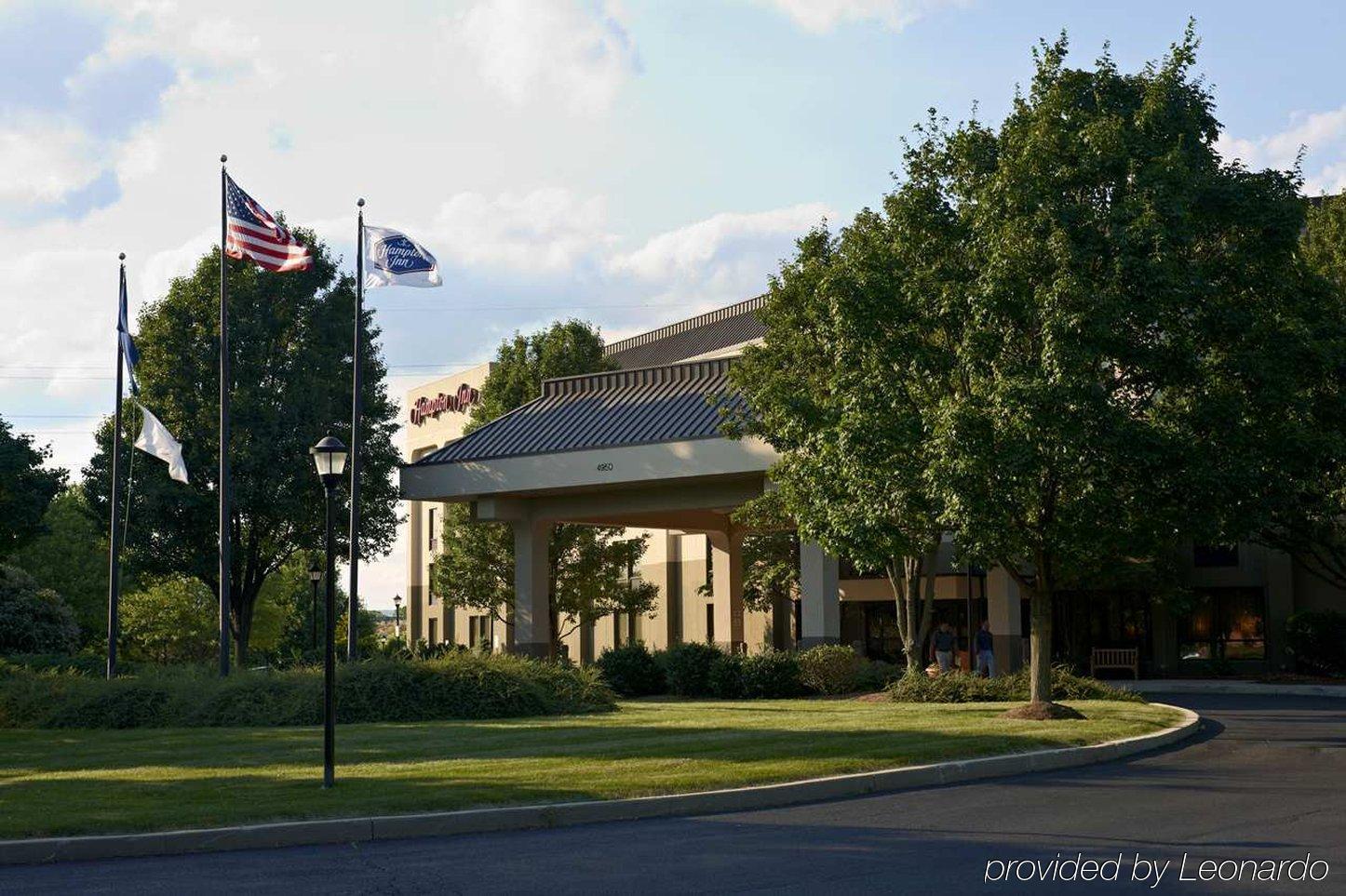 Hampton Inn By Hilton Harrisburg West Mechanicsburg Buitenkant foto