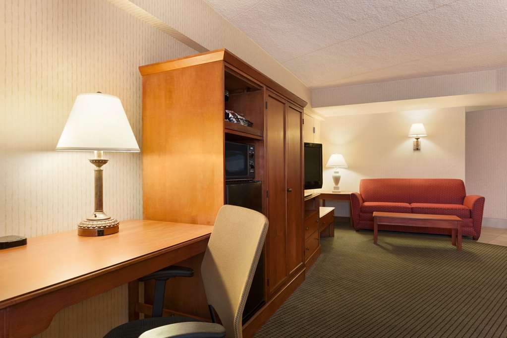 Hampton Inn By Hilton Harrisburg West Mechanicsburg Kamer foto