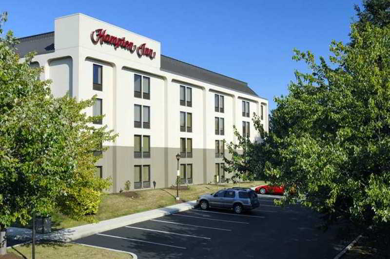 Hampton Inn By Hilton Harrisburg West Mechanicsburg Buitenkant foto