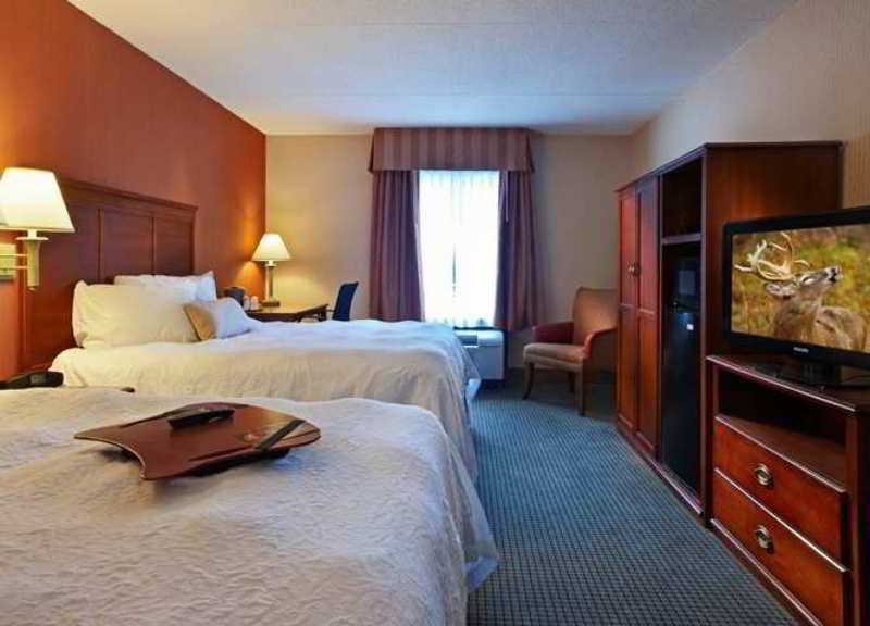 Hampton Inn By Hilton Harrisburg West Mechanicsburg Kamer foto