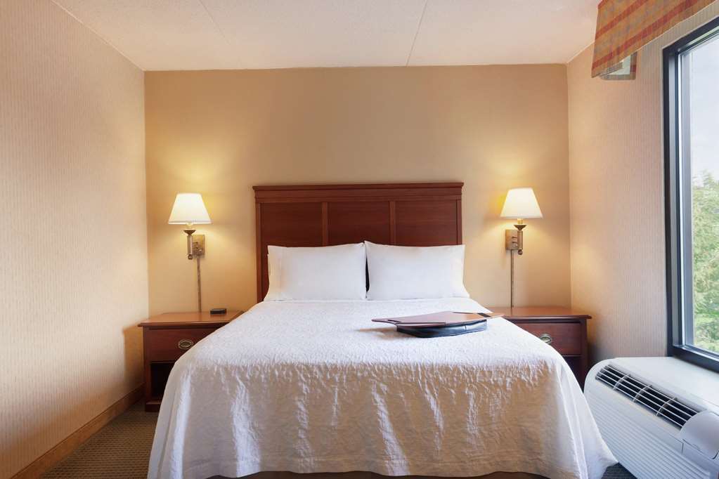 Hampton Inn By Hilton Harrisburg West Mechanicsburg Kamer foto