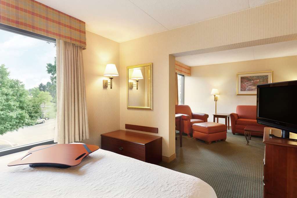 Hampton Inn By Hilton Harrisburg West Mechanicsburg Kamer foto